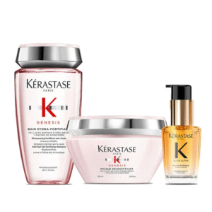 Kit Kérastase Genesis + Elixir Ultime