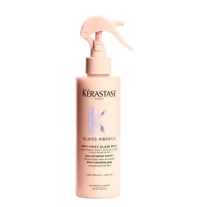 Spray Kérastase Gloss Absolu Glaze Milk Anti-frizz
